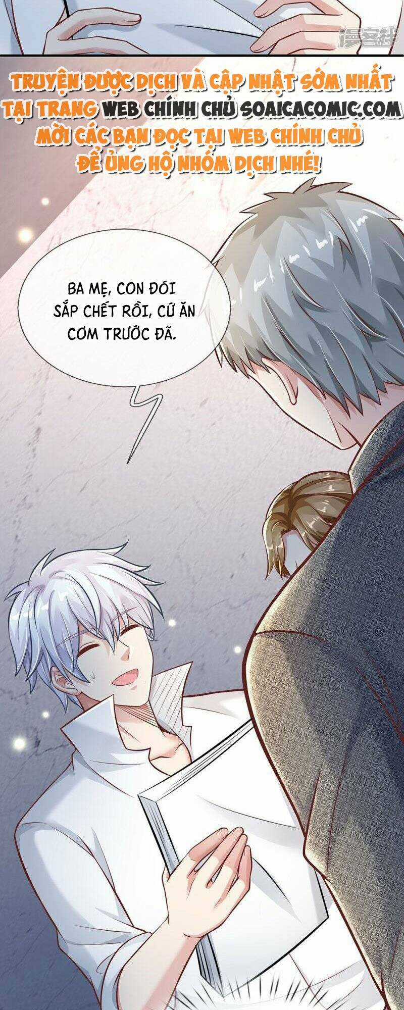 Cao Thủ Bên Người Giáo Hoa Chapter 9 trang 7