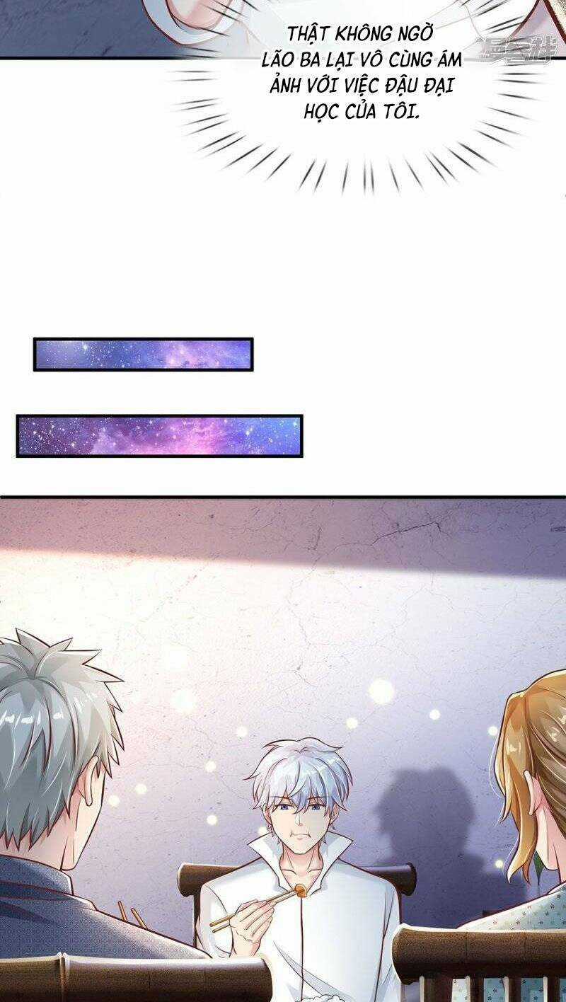 Cao Thủ Bên Người Giáo Hoa Chapter 9 trang 8