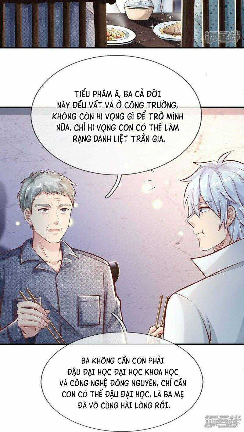 Cao Thủ Bên Người Giáo Hoa Chapter 9 trang 9