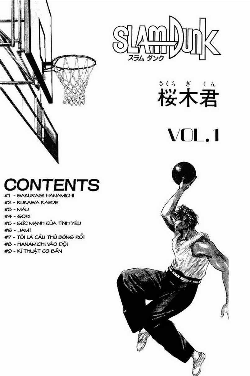 Cao Thủ Bóng Rổ (Remake) Chapter 1 trang 2