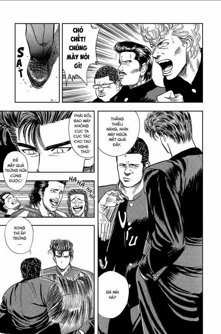 Cao Thủ Bóng Rổ (Remake) Chapter 10 trang 10