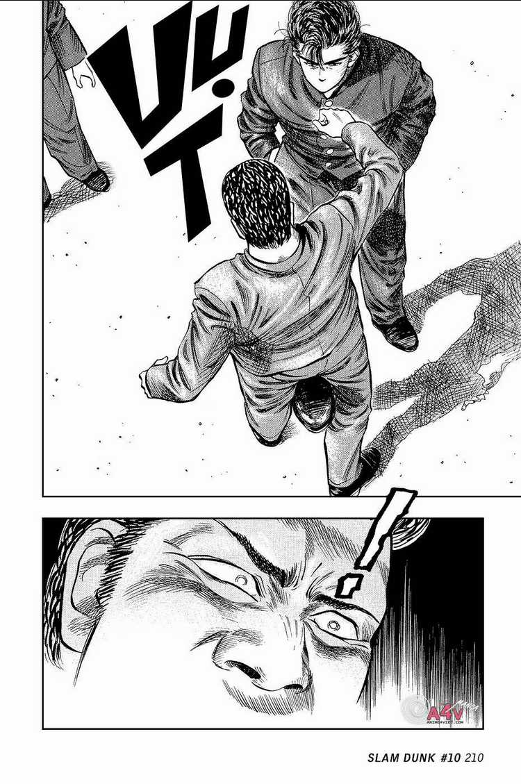 Cao Thủ Bóng Rổ (Remake) Chapter 10 trang 11