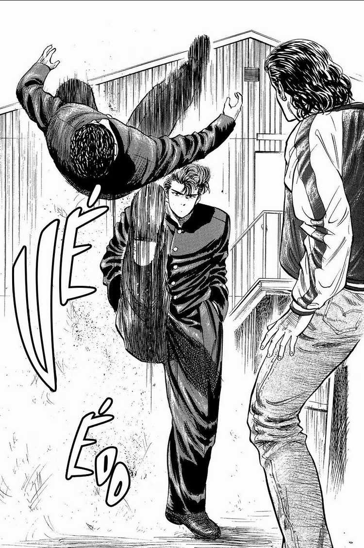 Cao Thủ Bóng Rổ (Remake) Chapter 10 trang 12