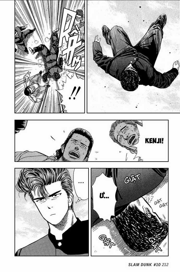 Cao Thủ Bóng Rổ (Remake) Chapter 10 trang 13