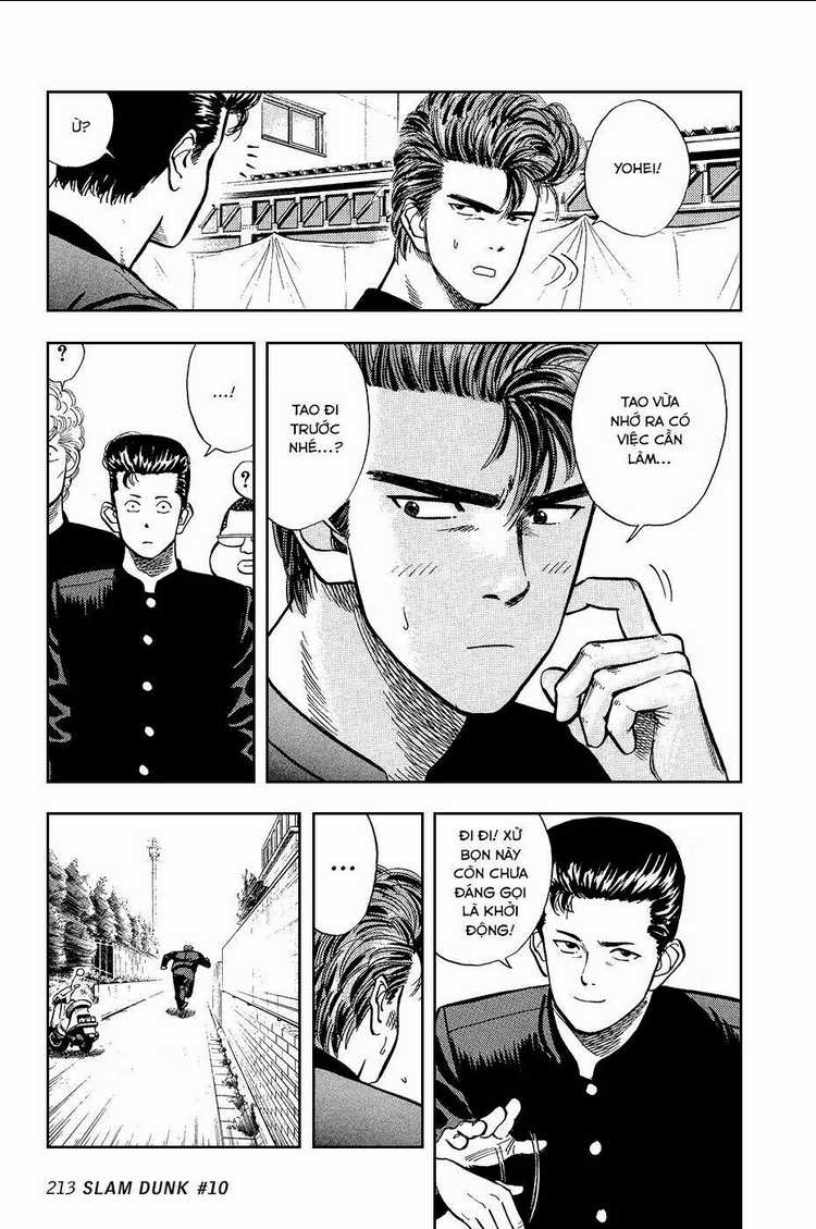 Cao Thủ Bóng Rổ (Remake) Chapter 10 trang 14