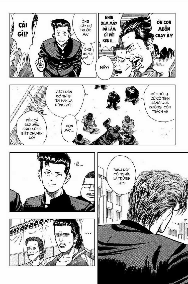 Cao Thủ Bóng Rổ (Remake) Chapter 10 trang 15