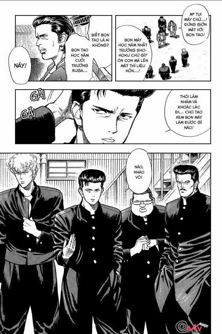 Cao Thủ Bóng Rổ (Remake) Chapter 10 trang 16