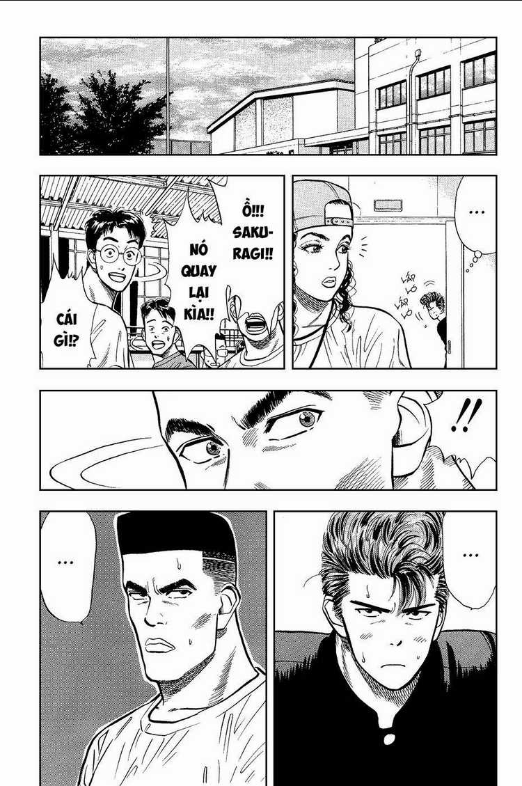 Cao Thủ Bóng Rổ (Remake) Chapter 10 trang 17