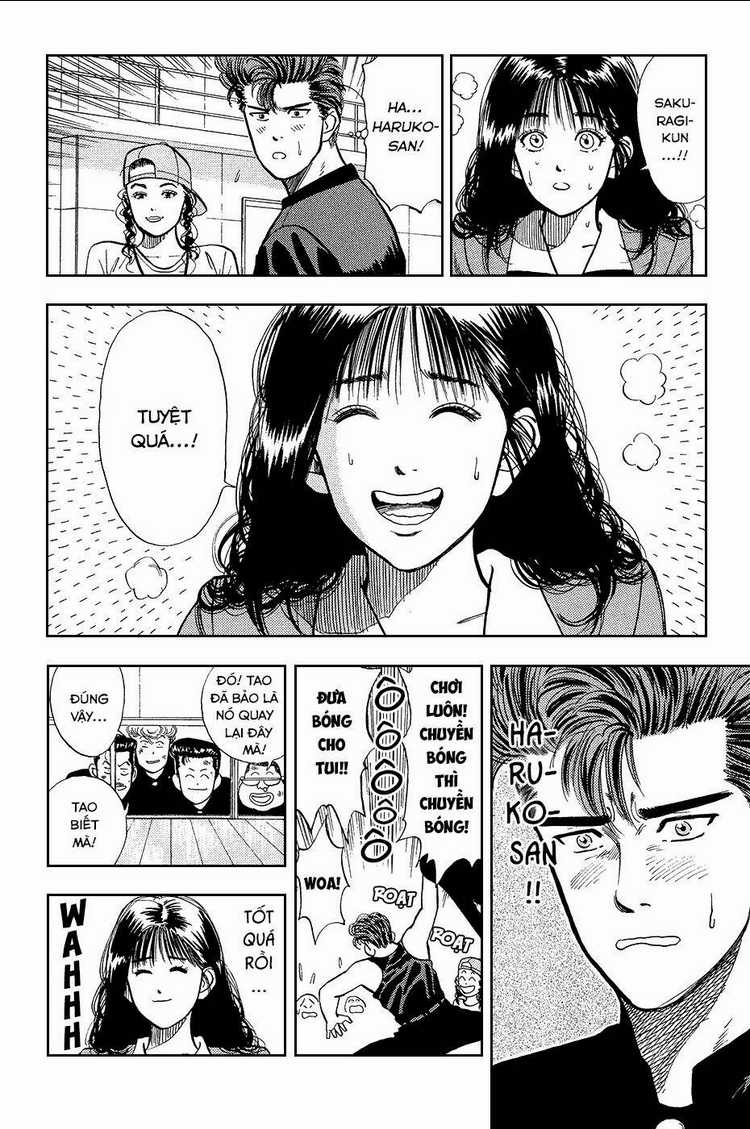 Cao Thủ Bóng Rổ (Remake) Chapter 10 trang 19