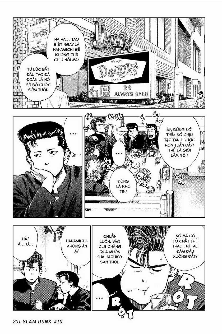 Cao Thủ Bóng Rổ (Remake) Chapter 10 trang 2