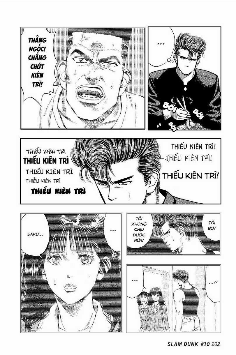 Cao Thủ Bóng Rổ (Remake) Chapter 10 trang 3