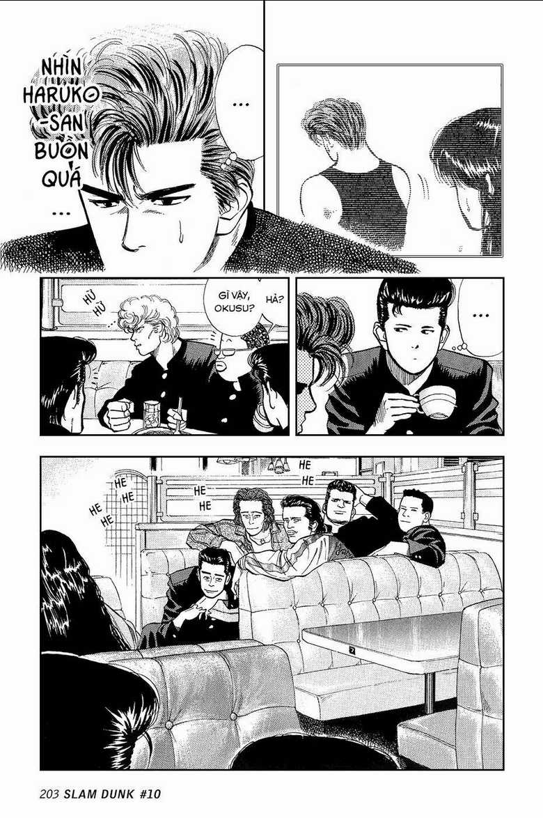 Cao Thủ Bóng Rổ (Remake) Chapter 10 trang 4