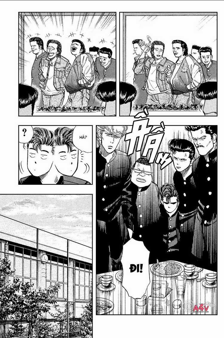 Cao Thủ Bóng Rổ (Remake) Chapter 10 trang 6