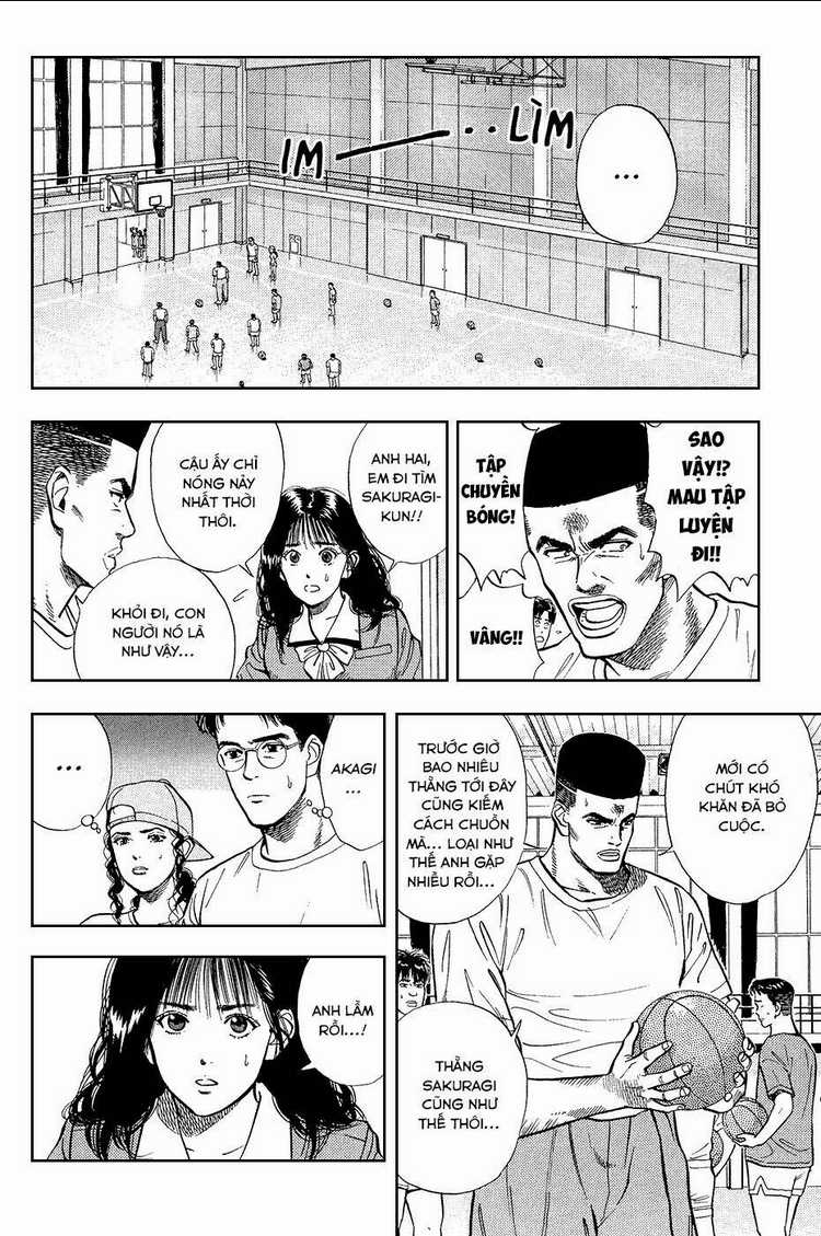 Cao Thủ Bóng Rổ (Remake) Chapter 10 trang 7
