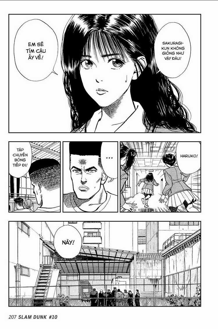 Cao Thủ Bóng Rổ (Remake) Chapter 10 trang 8