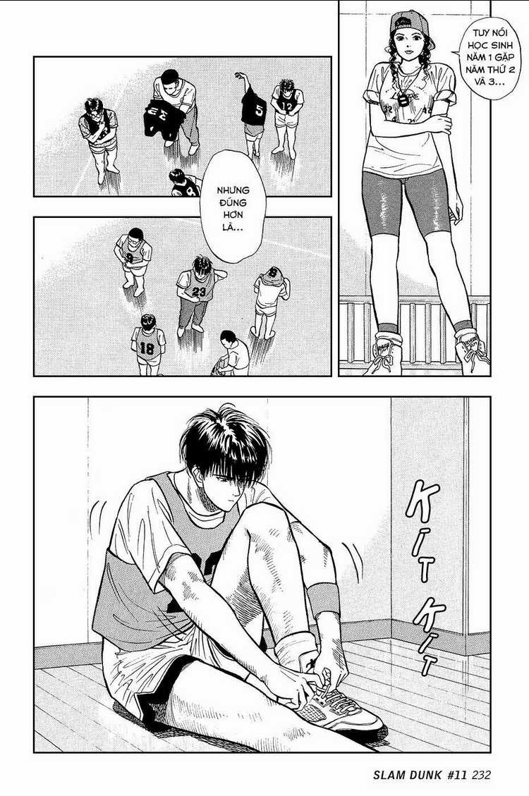 Cao Thủ Bóng Rổ (Remake) Chapter 11 trang 12