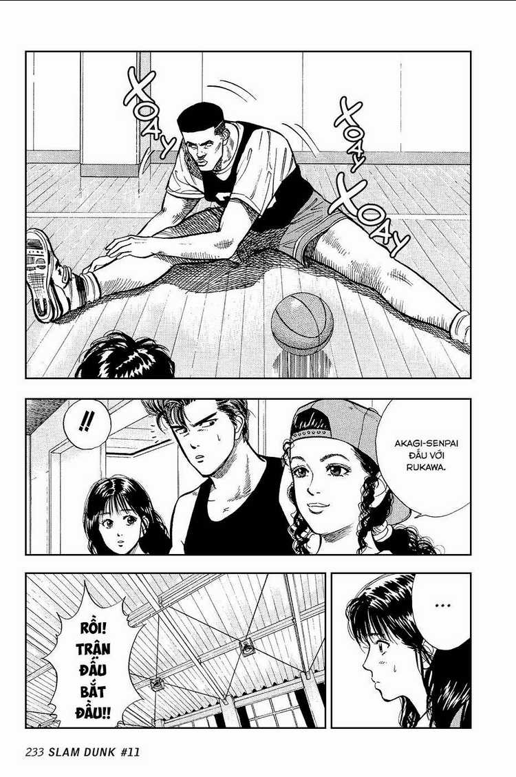 Cao Thủ Bóng Rổ (Remake) Chapter 11 trang 13