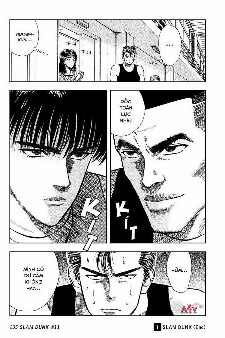 Cao Thủ Bóng Rổ (Remake) Chapter 11 trang 15