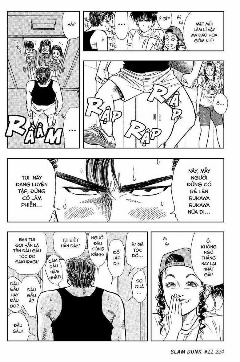 Cao Thủ Bóng Rổ (Remake) Chapter 11 trang 4