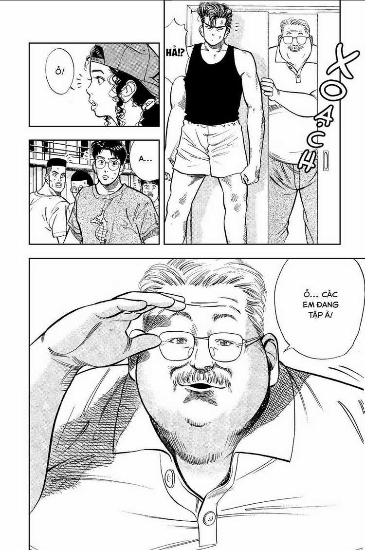 Cao Thủ Bóng Rổ (Remake) Chapter 11 trang 6