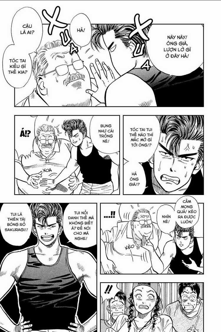 Cao Thủ Bóng Rổ (Remake) Chapter 11 trang 7