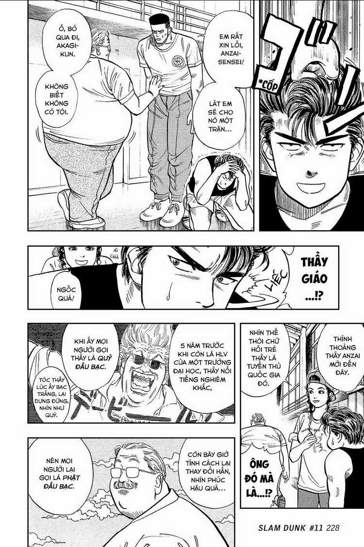 Cao Thủ Bóng Rổ (Remake) Chapter 11 trang 8