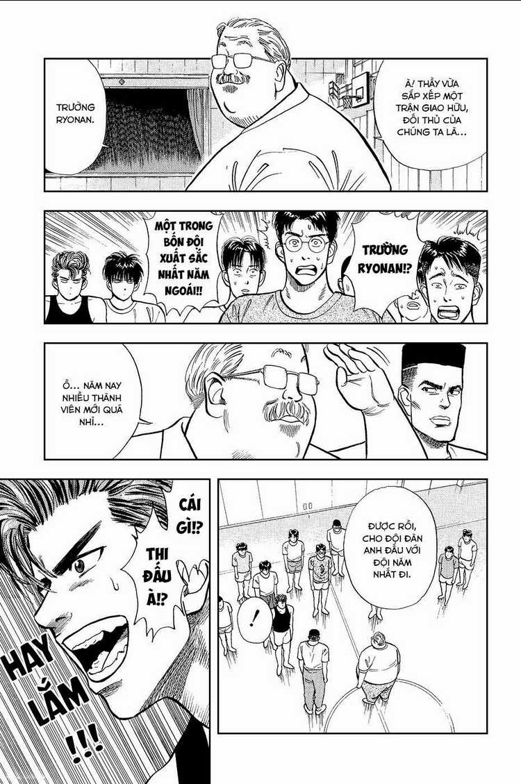 Cao Thủ Bóng Rổ (Remake) Chapter 11 trang 9