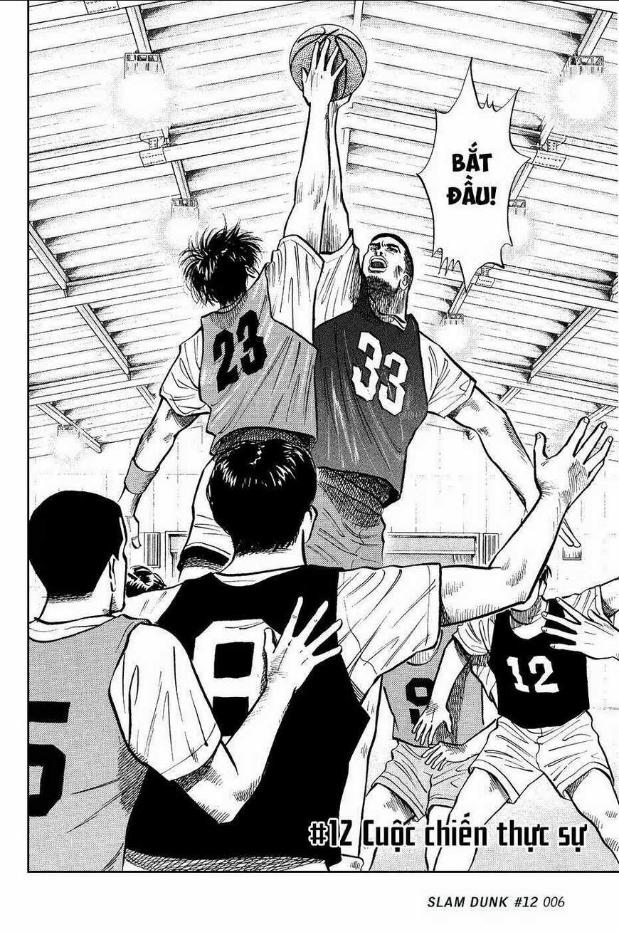 Cao Thủ Bóng Rổ (Remake) Chapter 12 trang 1