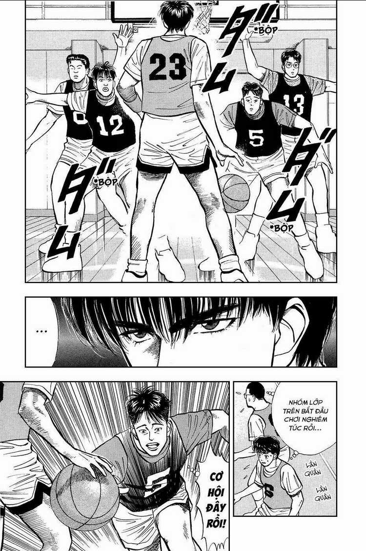 Cao Thủ Bóng Rổ (Remake) Chapter 12 trang 12