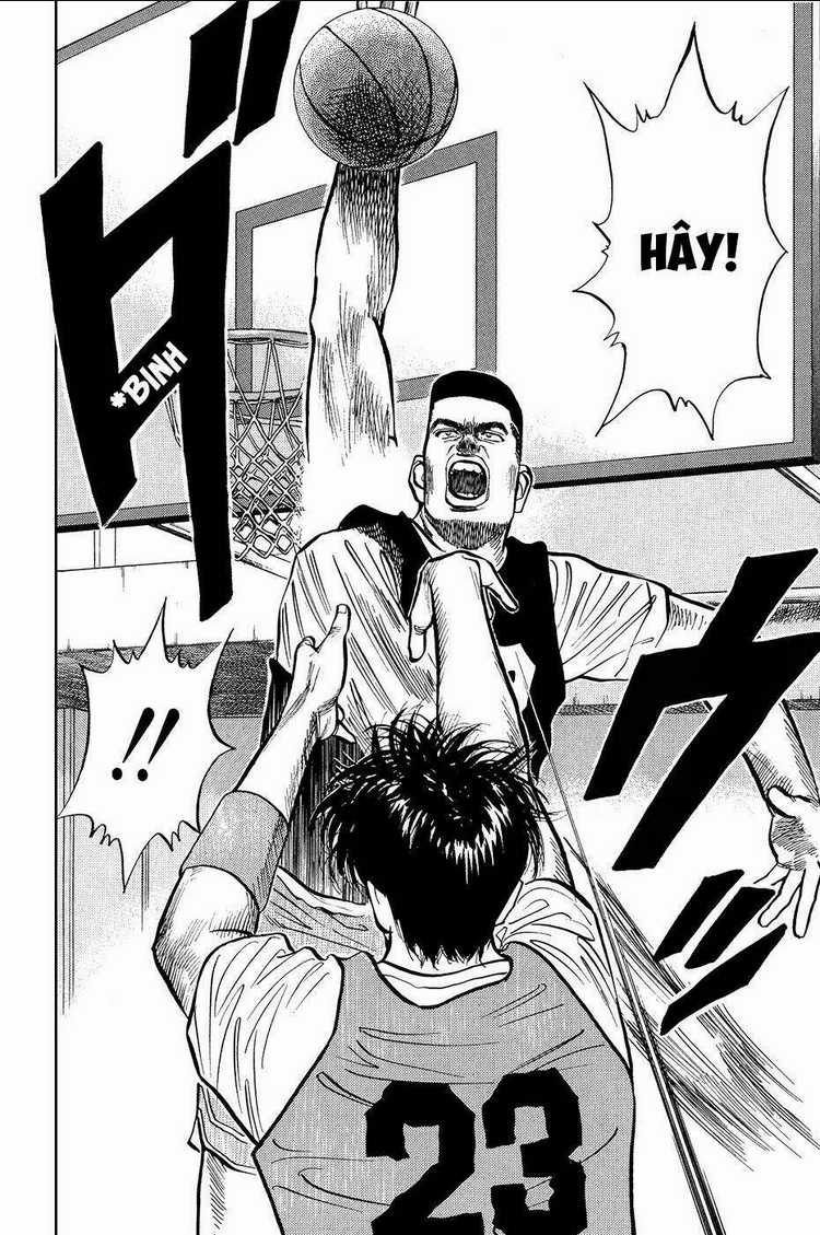 Cao Thủ Bóng Rổ (Remake) Chapter 12 trang 15