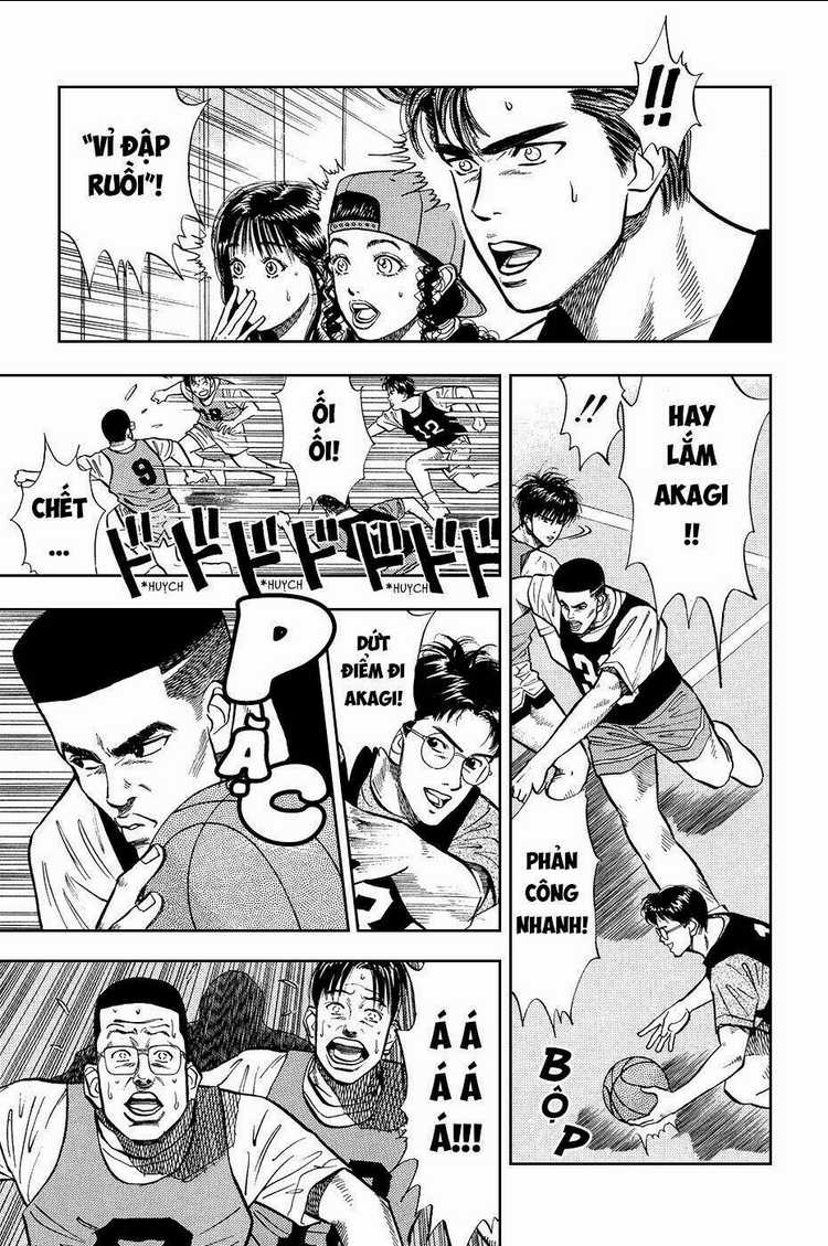 Cao Thủ Bóng Rổ (Remake) Chapter 12 trang 16