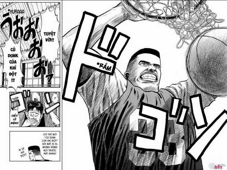 Cao Thủ Bóng Rổ (Remake) Chapter 12 trang 17