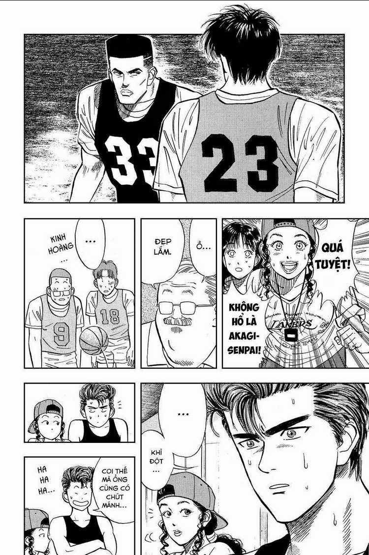 Cao Thủ Bóng Rổ (Remake) Chapter 12 trang 18