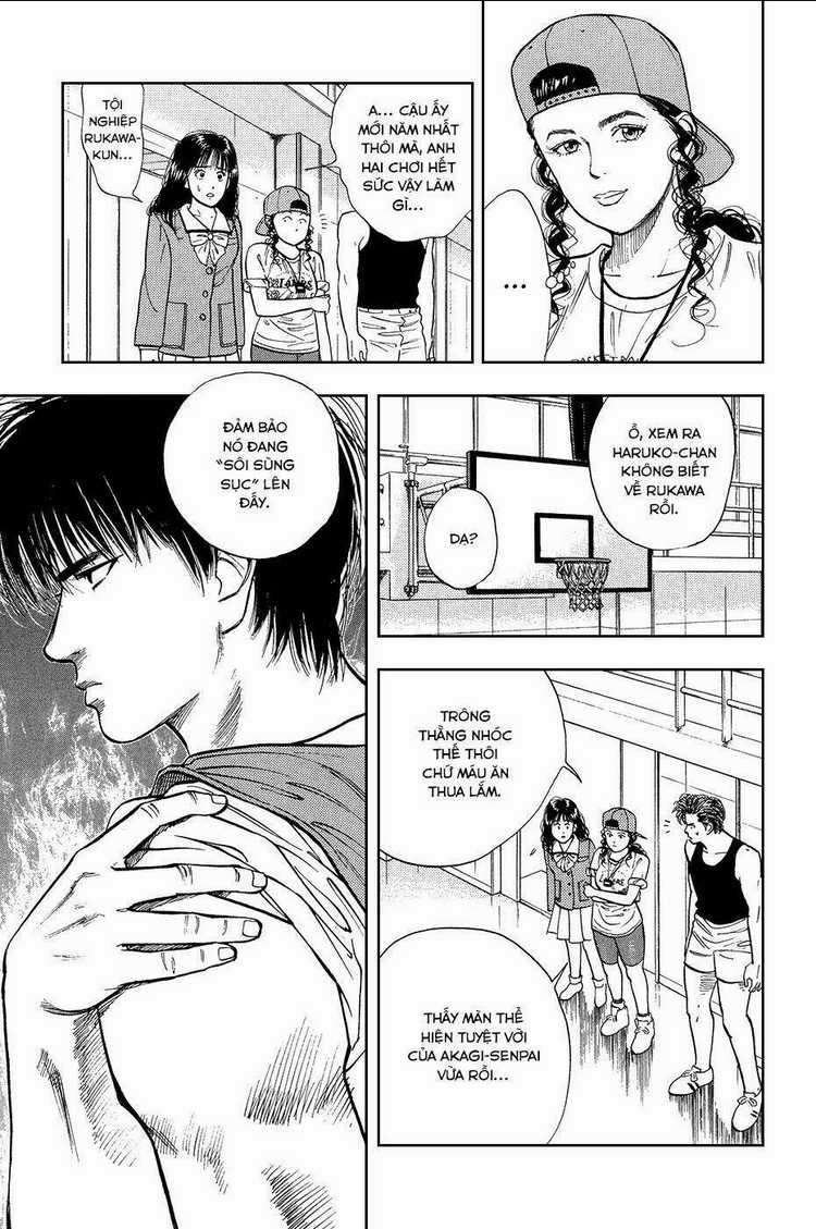 Cao Thủ Bóng Rổ (Remake) Chapter 12 trang 19