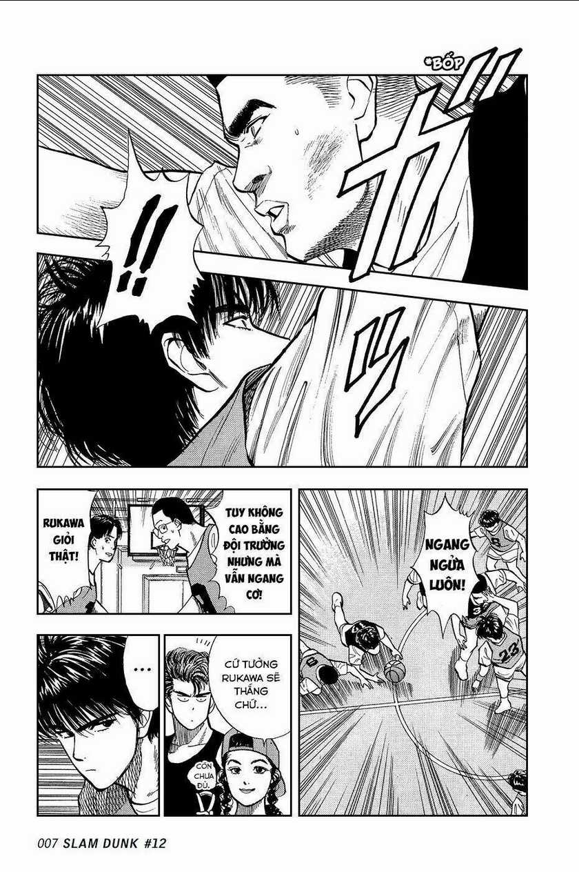 Cao Thủ Bóng Rổ (Remake) Chapter 12 trang 2