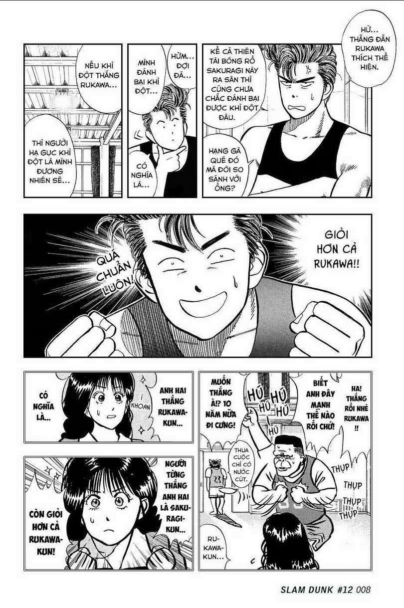 Cao Thủ Bóng Rổ (Remake) Chapter 12 trang 3