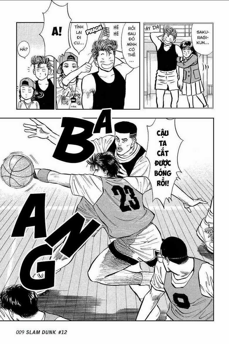 Cao Thủ Bóng Rổ (Remake) Chapter 12 trang 4