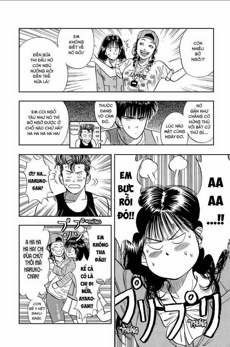 Cao Thủ Bóng Rổ (Remake) Chapter 12 trang 9