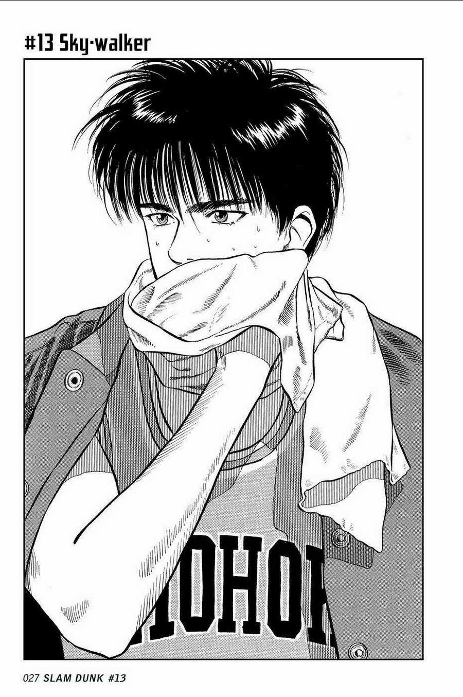 Cao Thủ Bóng Rổ (Remake) Chapter 13 trang 0
