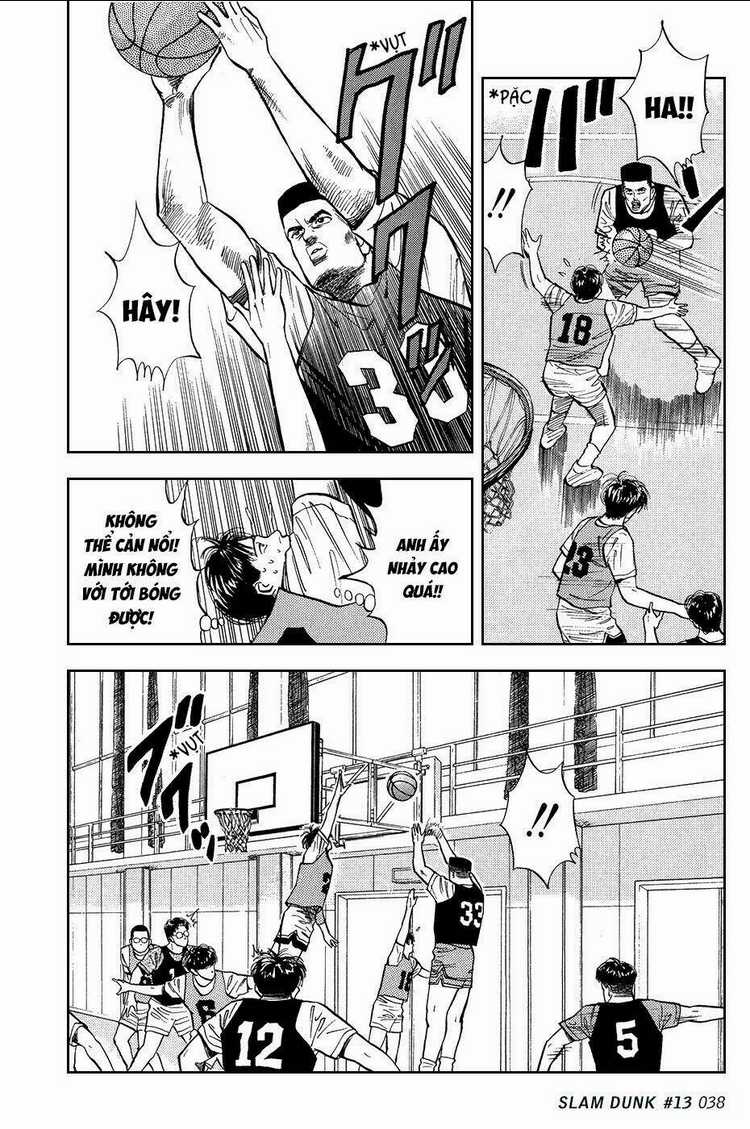 Cao Thủ Bóng Rổ (Remake) Chapter 13 trang 11