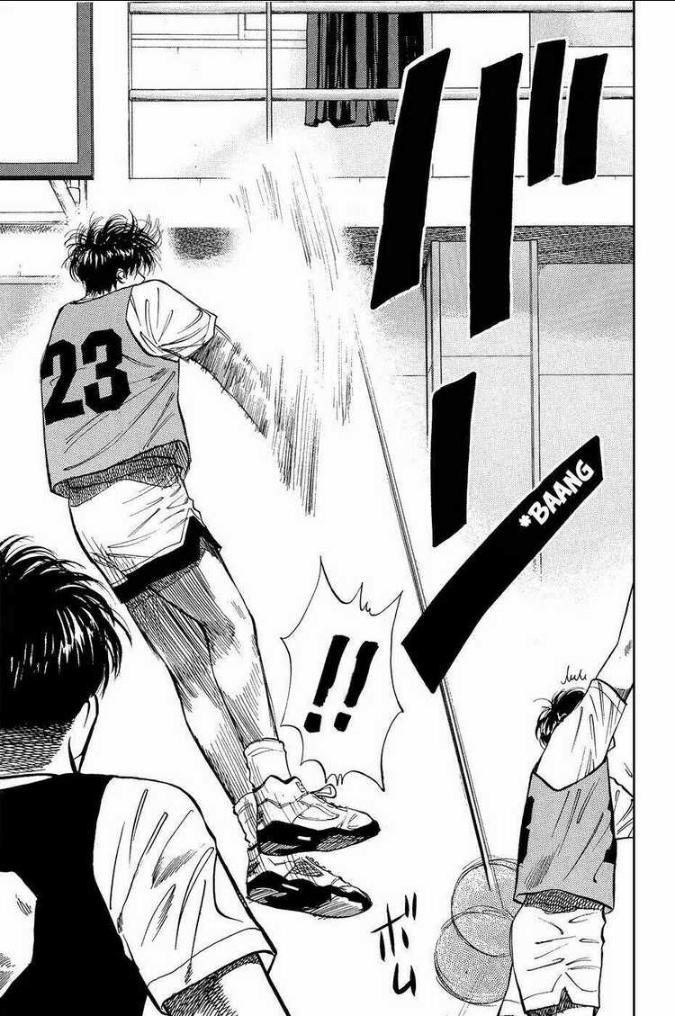 Cao Thủ Bóng Rổ (Remake) Chapter 13 trang 12