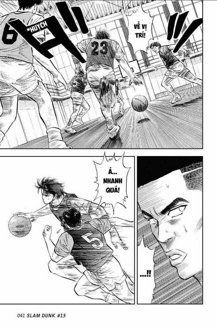 Cao Thủ Bóng Rổ (Remake) Chapter 13 trang 14