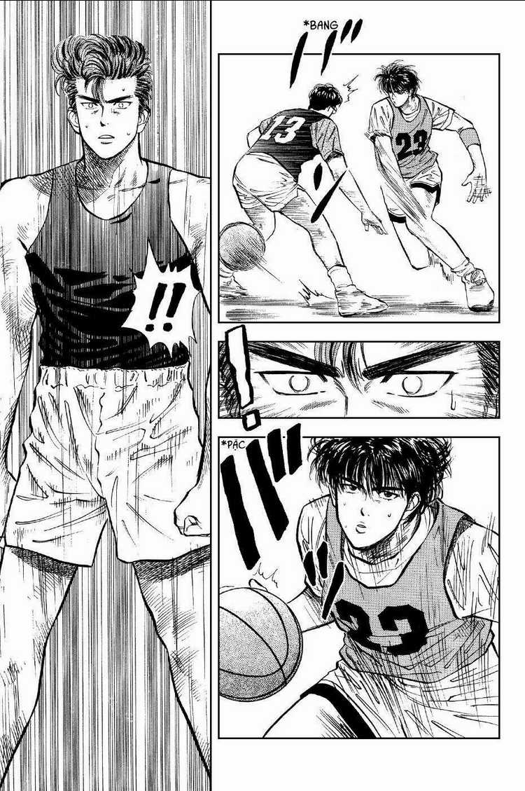 Cao Thủ Bóng Rổ (Remake) Chapter 13 trang 16