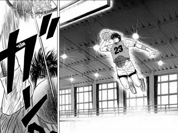 Cao Thủ Bóng Rổ (Remake) Chapter 13 trang 17