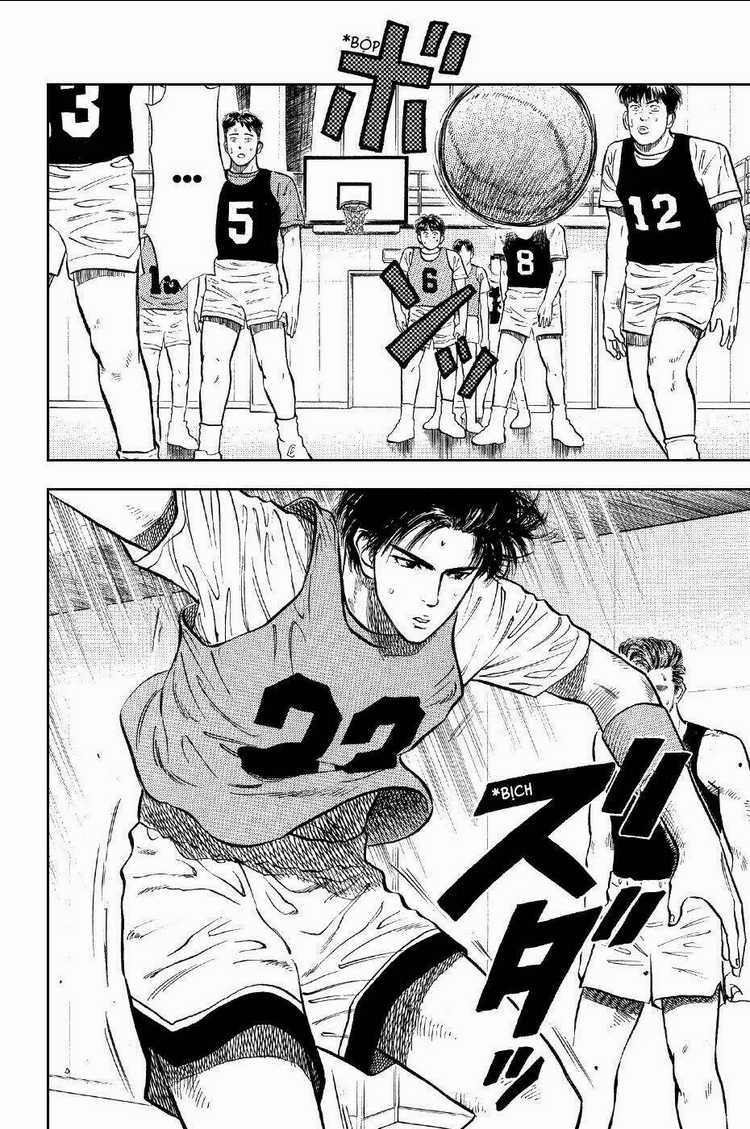 Cao Thủ Bóng Rổ (Remake) Chapter 13 trang 18