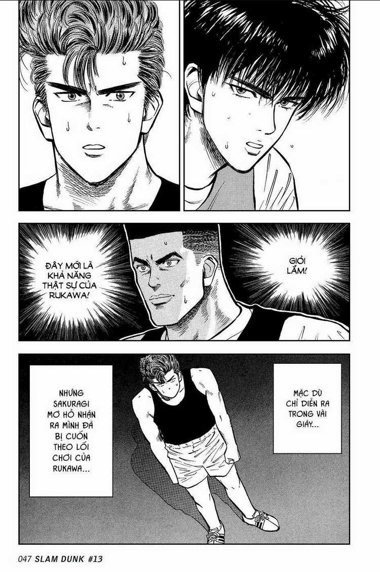 Cao Thủ Bóng Rổ (Remake) Chapter 13 trang 19