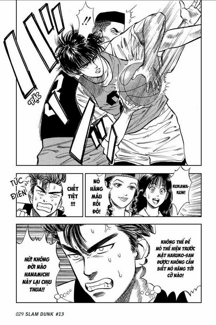 Cao Thủ Bóng Rổ (Remake) Chapter 13 trang 2