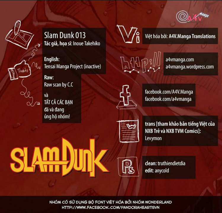 Cao Thủ Bóng Rổ (Remake) Chapter 13 trang 21