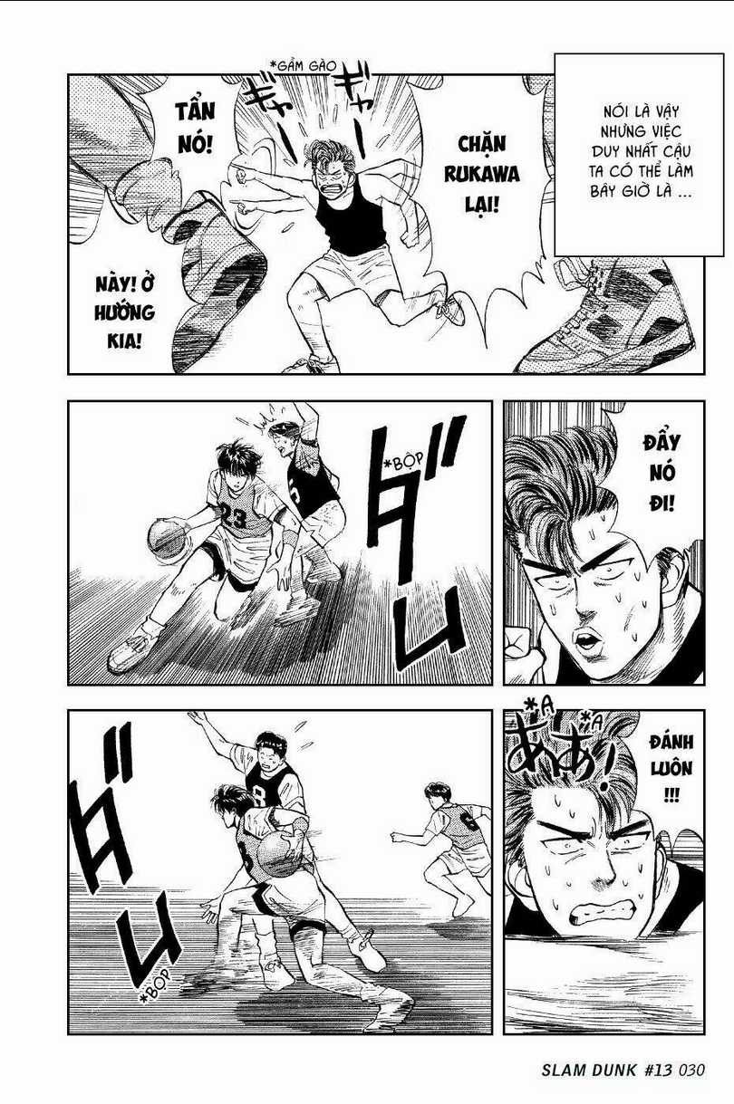 Cao Thủ Bóng Rổ (Remake) Chapter 13 trang 3