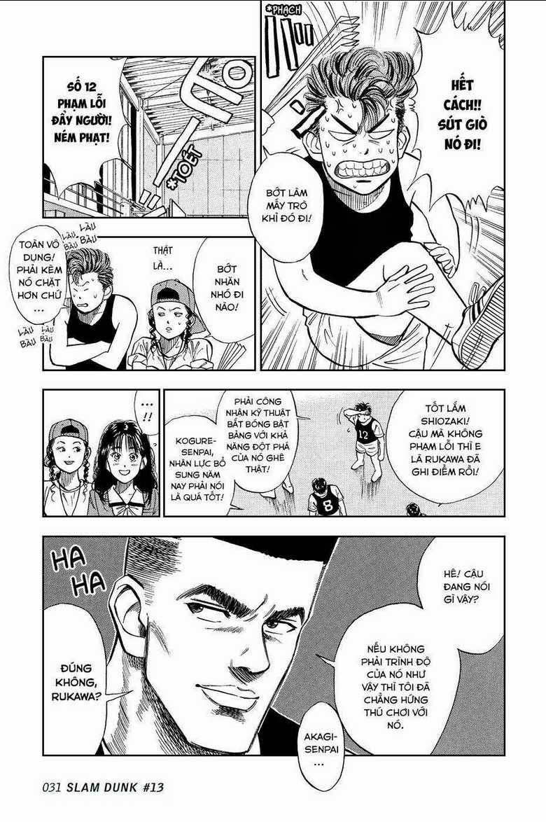 Cao Thủ Bóng Rổ (Remake) Chapter 13 trang 4